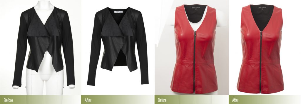 Clipping path example 1