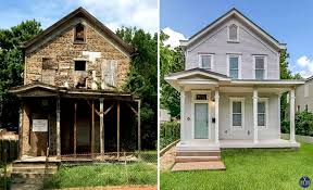 Photo Restoration example 3