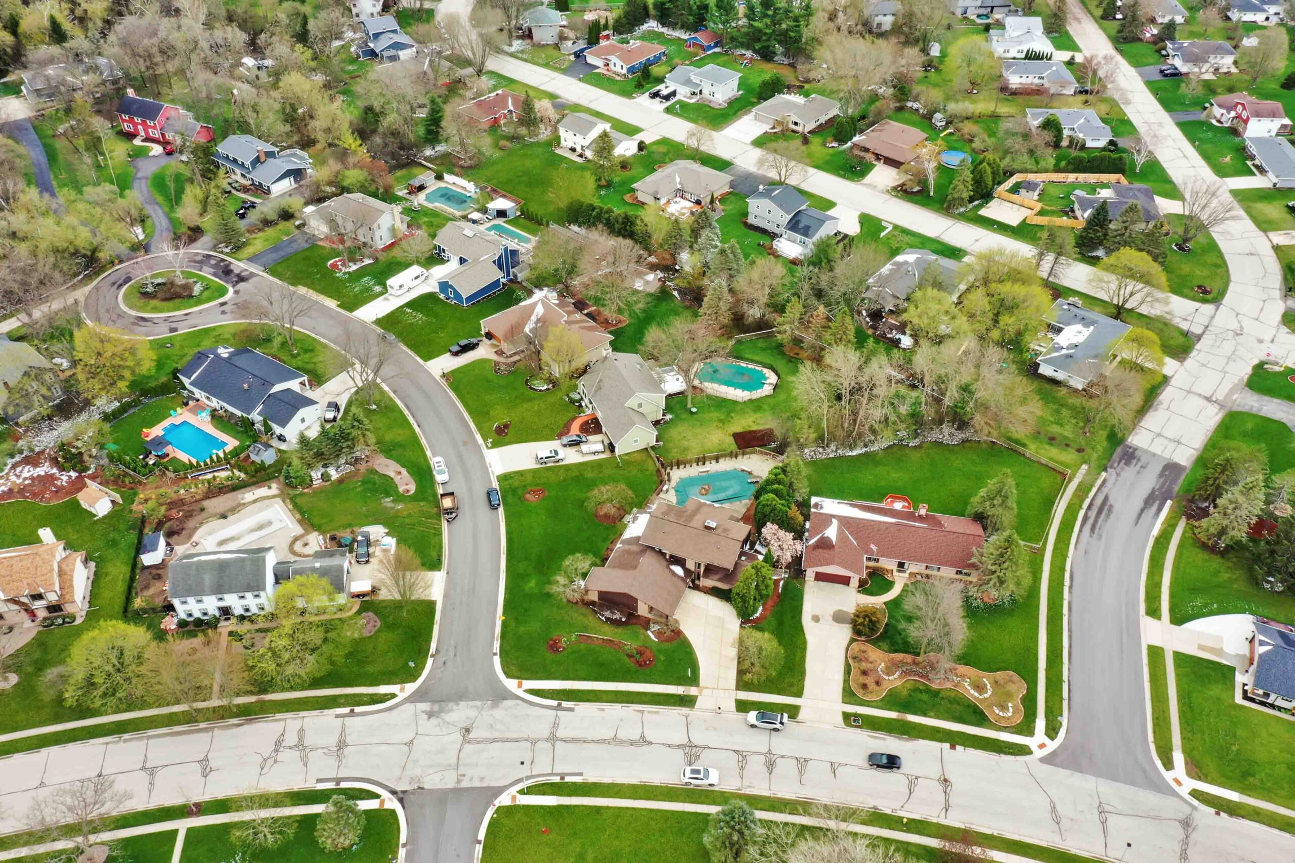 Real Estate image retouching example 10