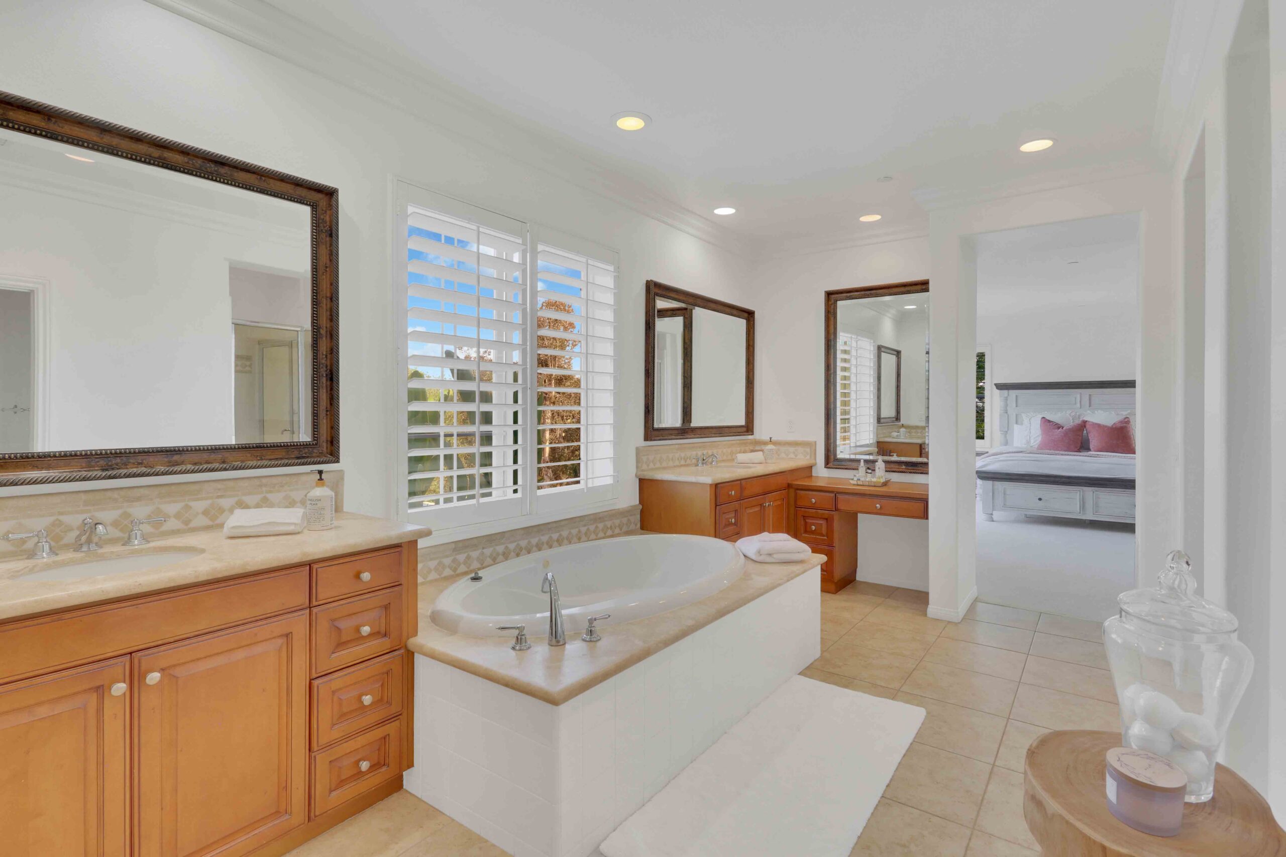 Real Estate image retouching example 14