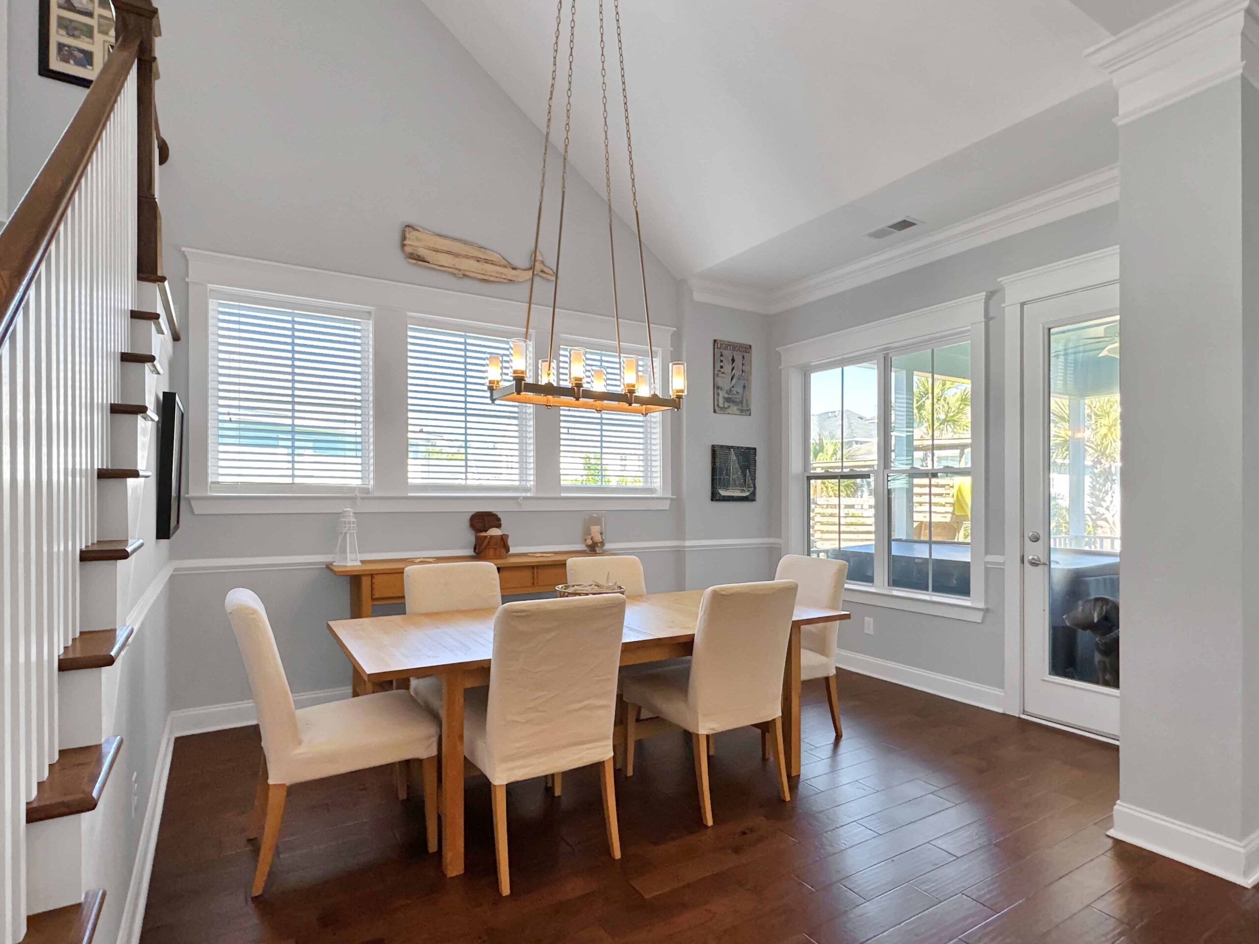 Real Estate image retouching example 4