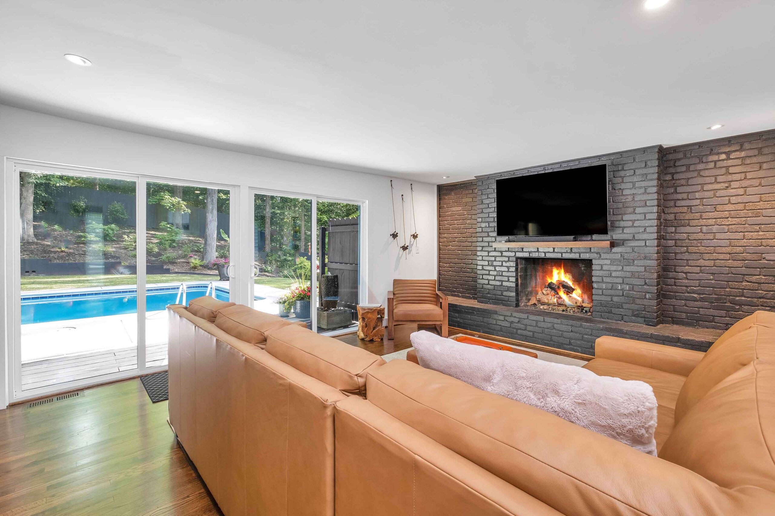 Real Estate image retouching example 6