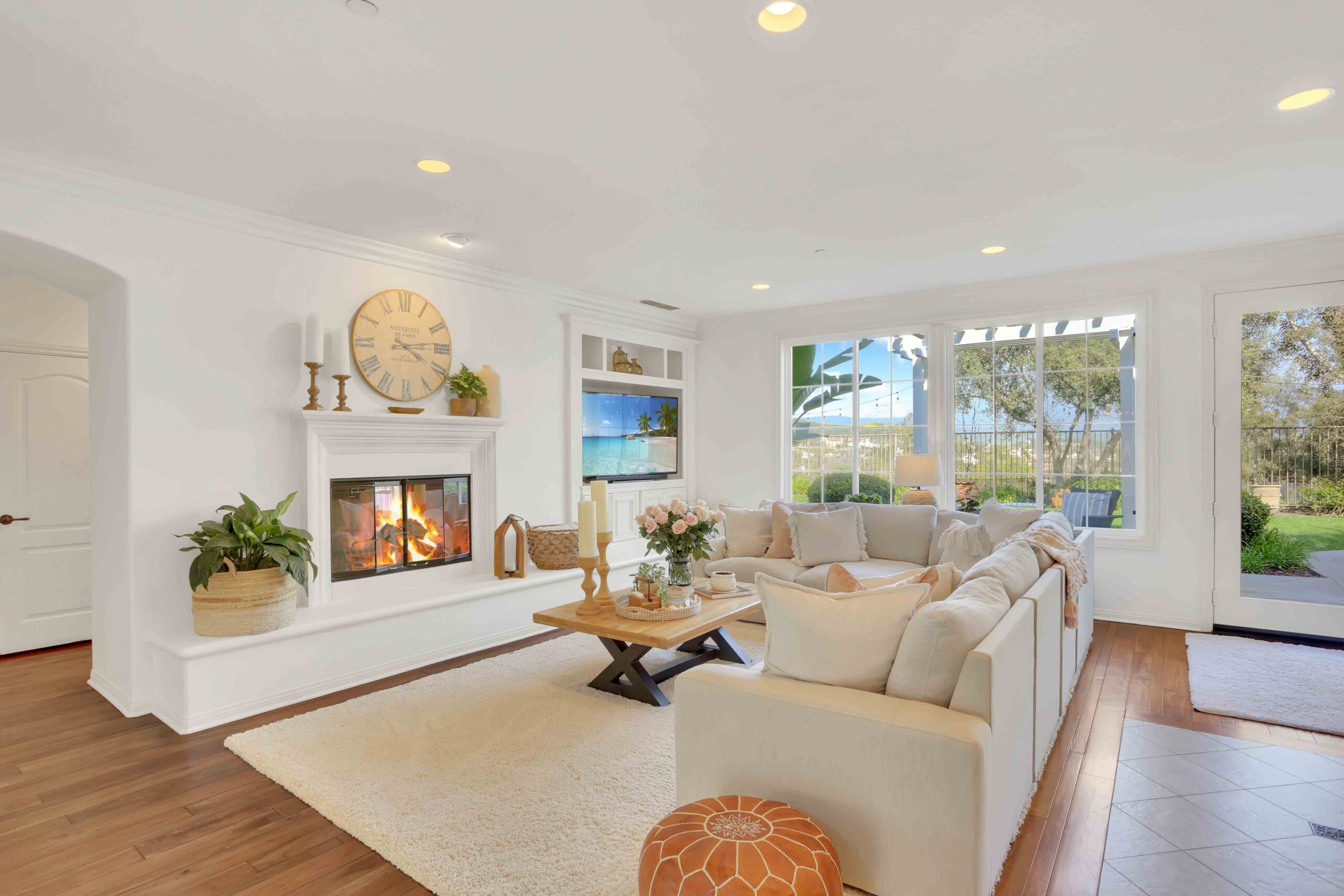 Real Estate image retouching example 7