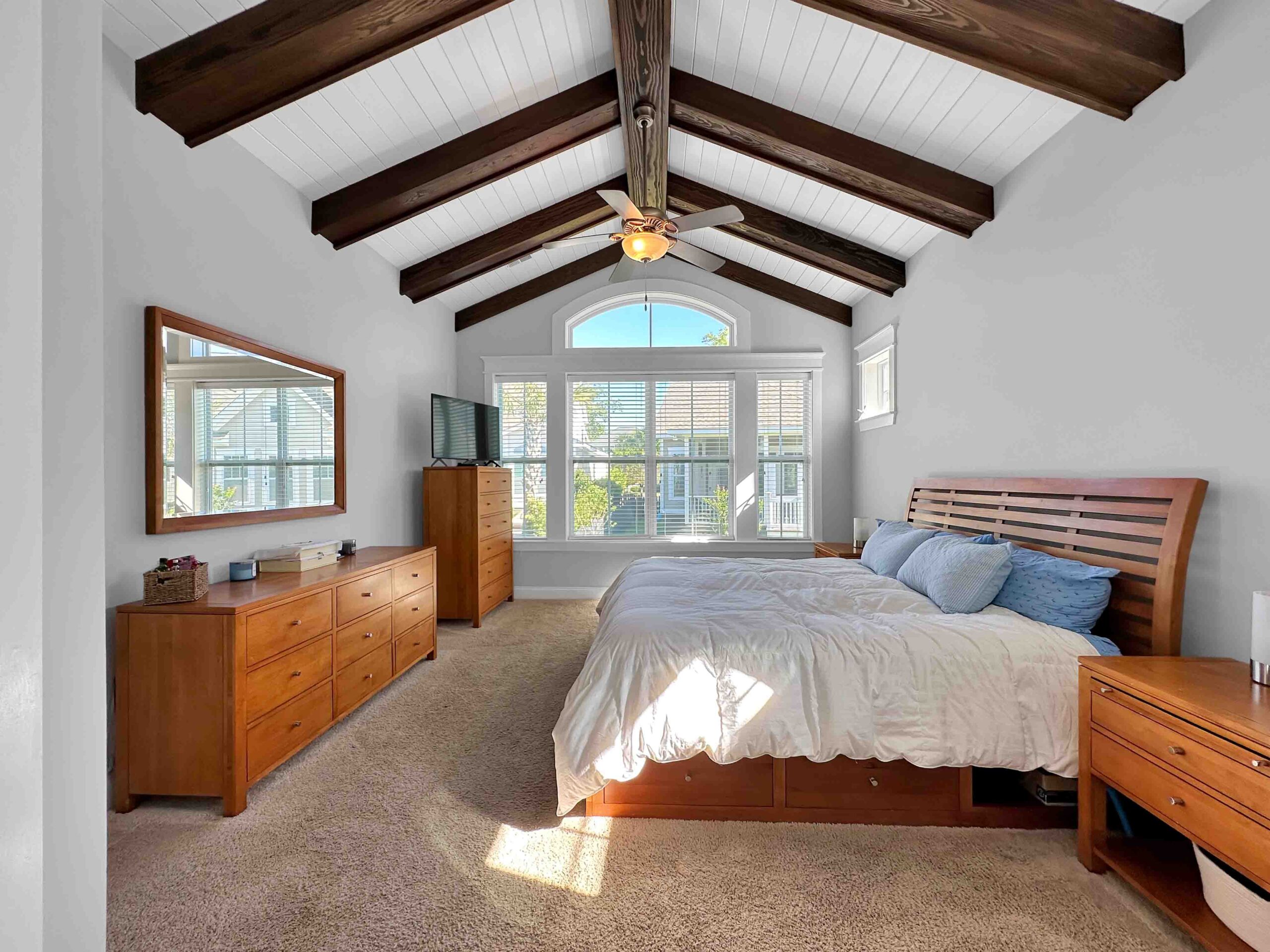 Real Estate image retouching example 9