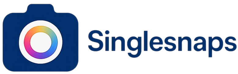 Single Snap LOGO