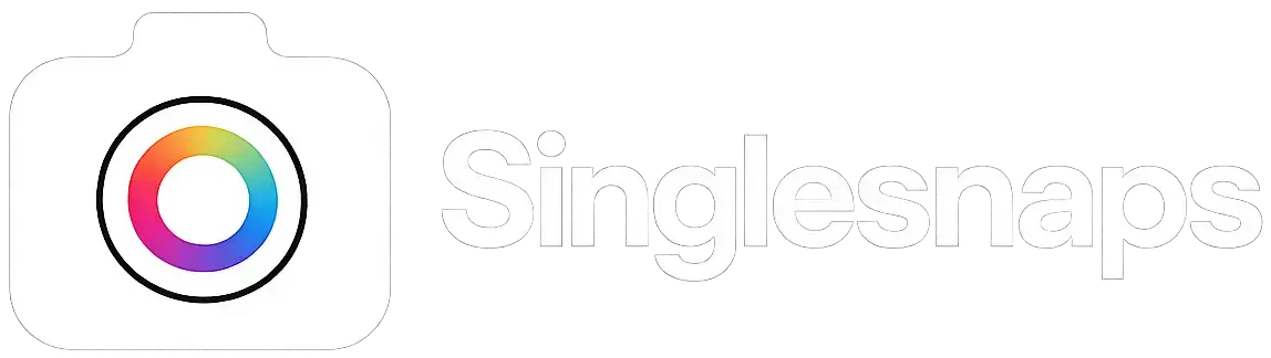 Single Snaps Logo