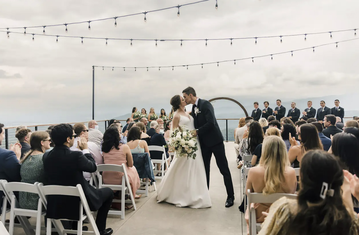 Wedding image editing example 10