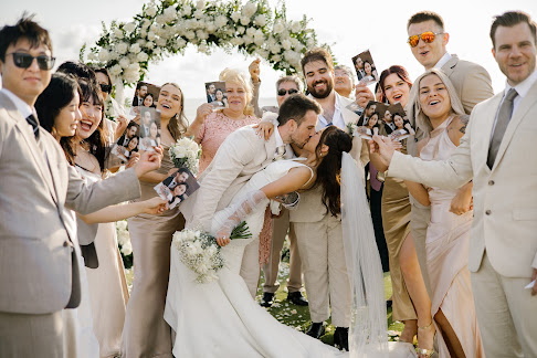 Wedding image editing example 11