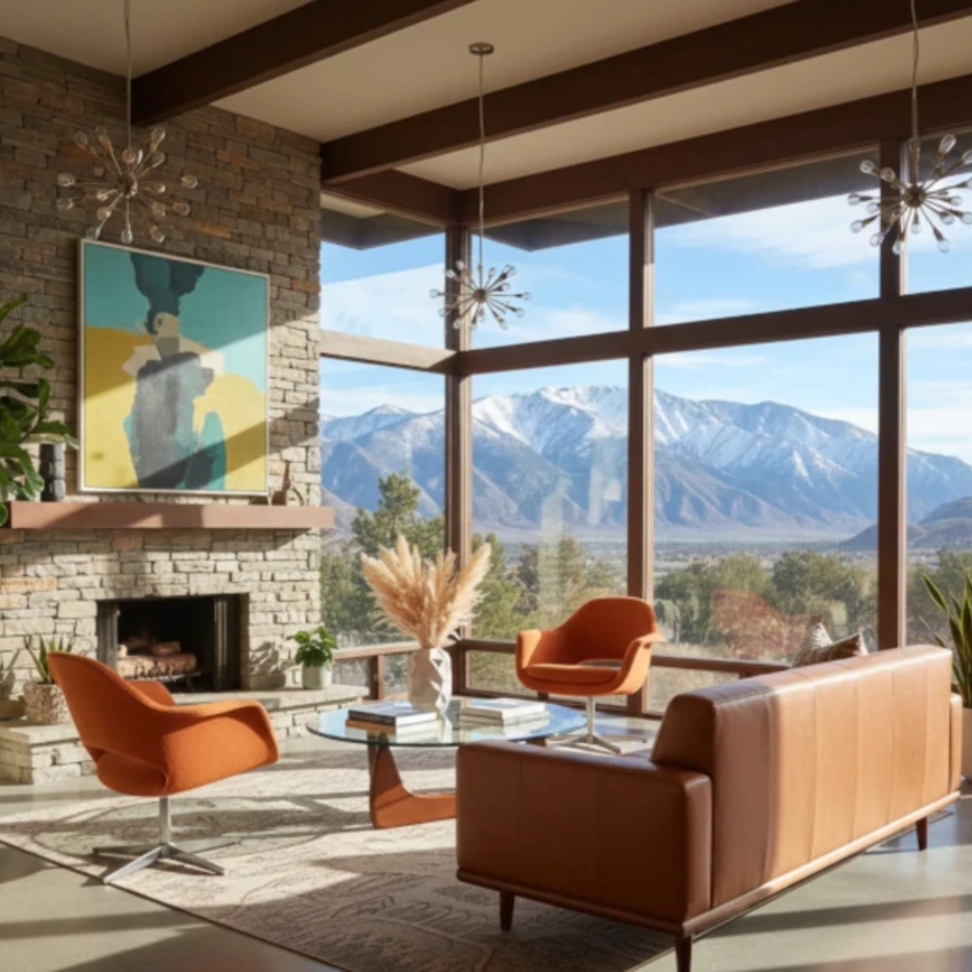 AI real estate image editing