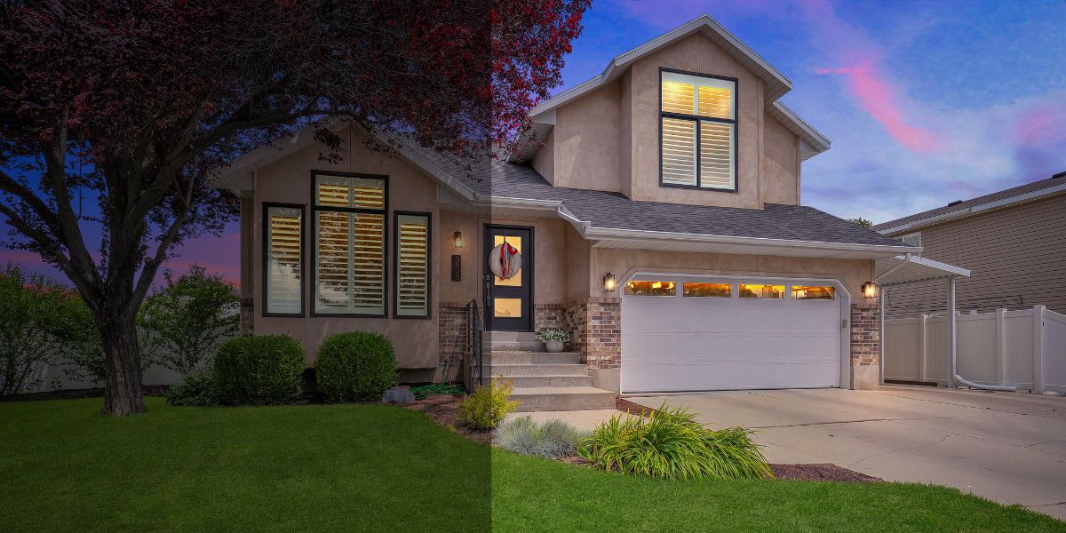 Real Estate Image Editing Outsourcing India