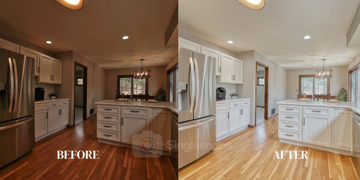 Real estate photo editing outsourcing services India