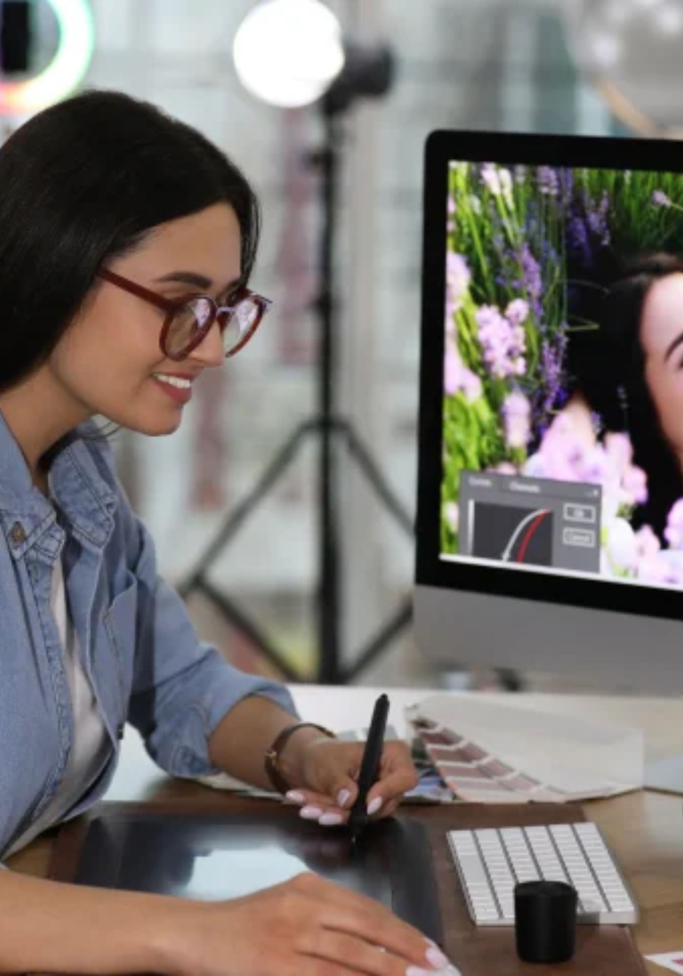 image editing services USA