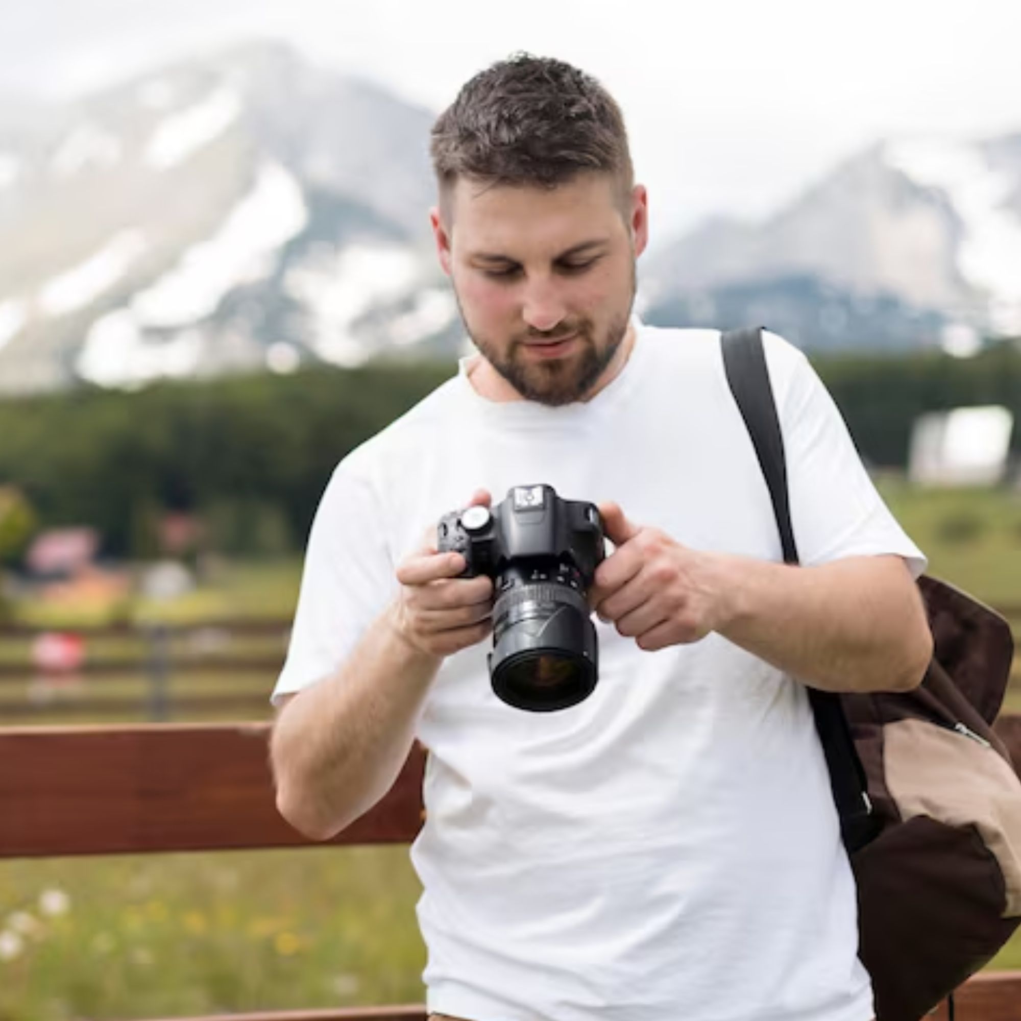 portrait photo editing