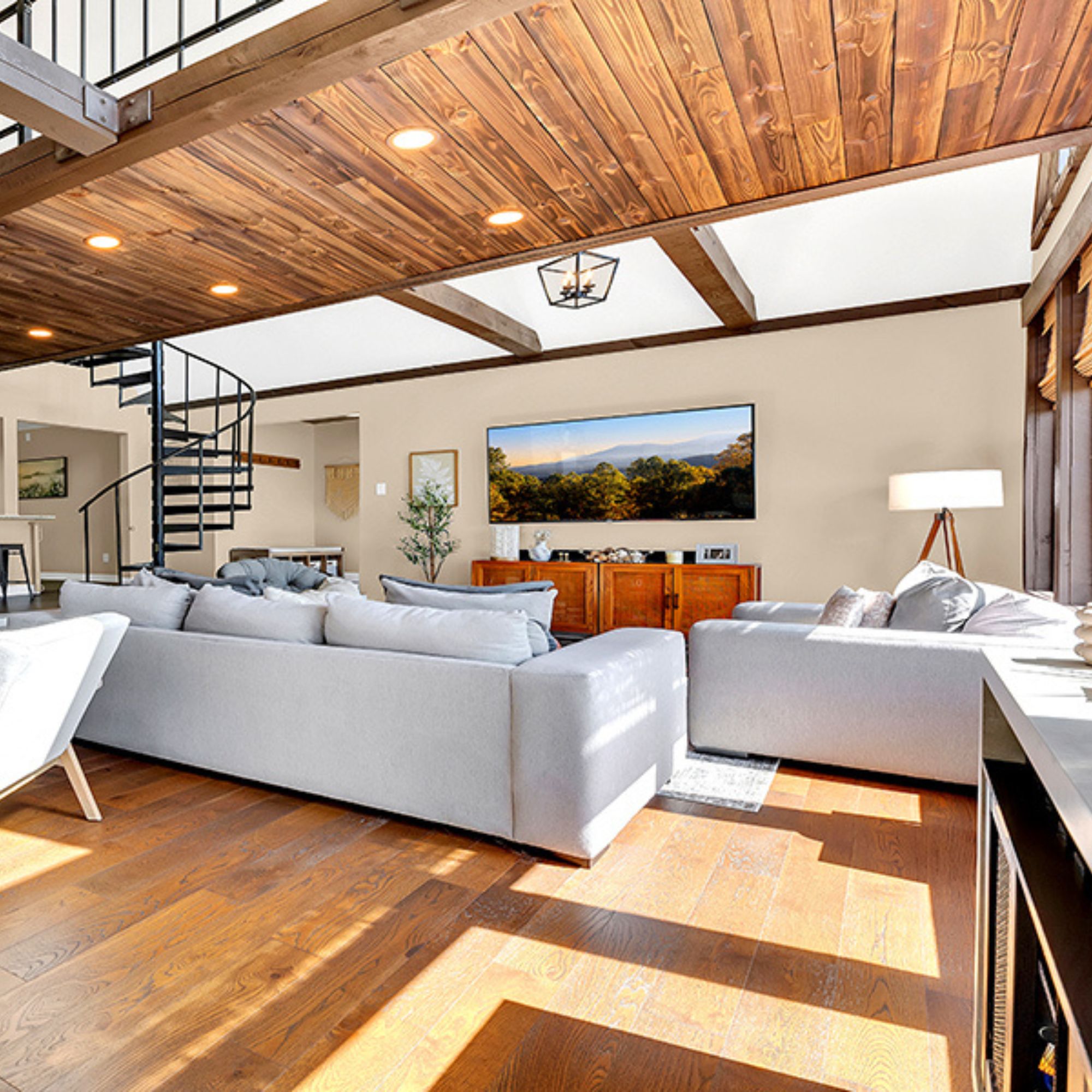 real estate photo editing