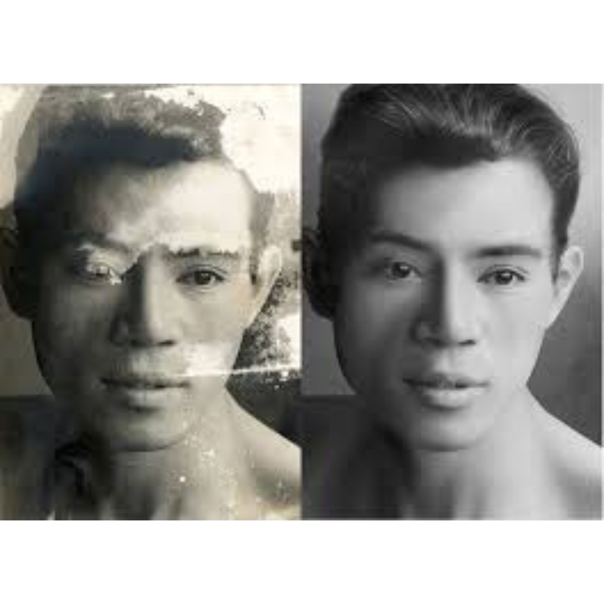 top photo restoration