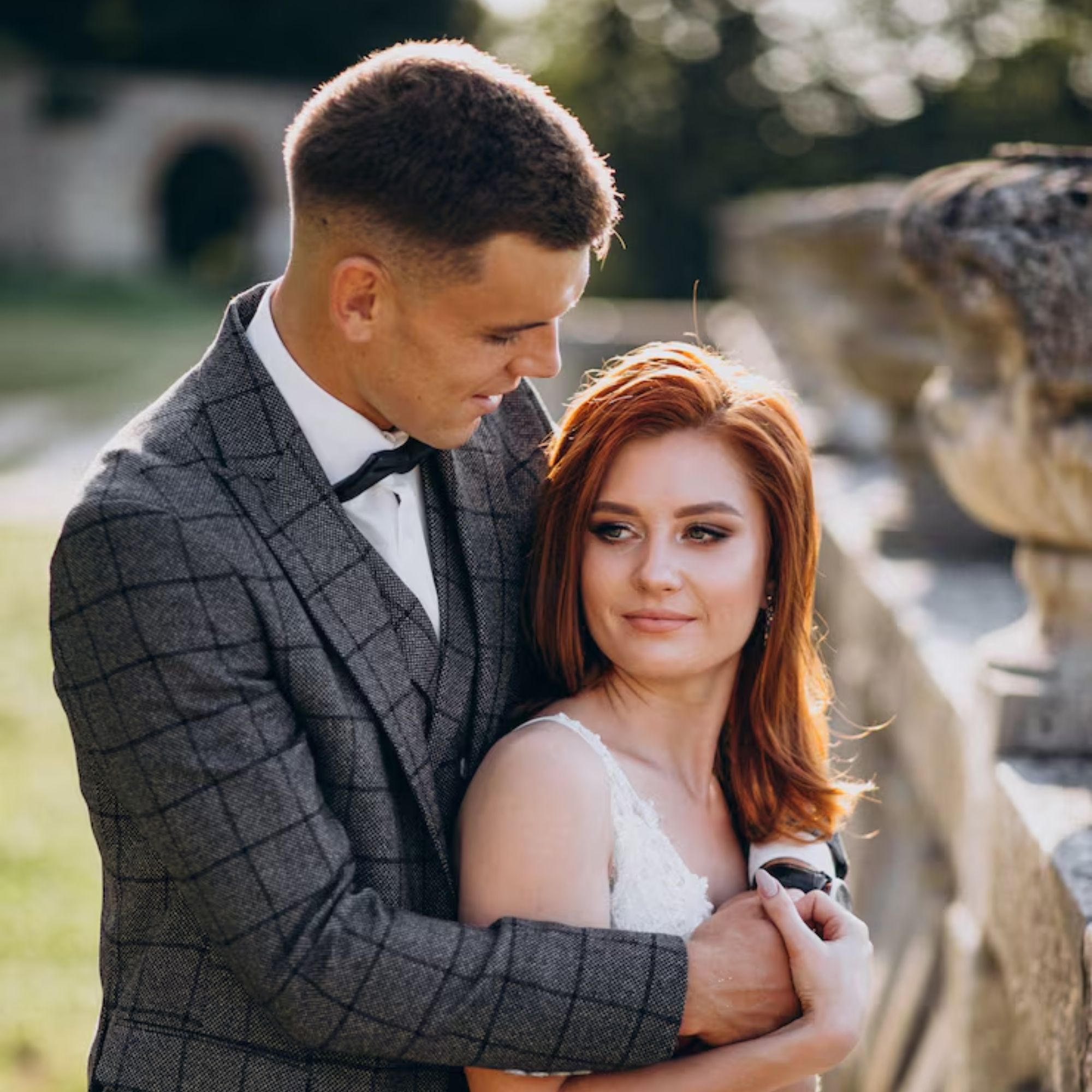 wedding image editing