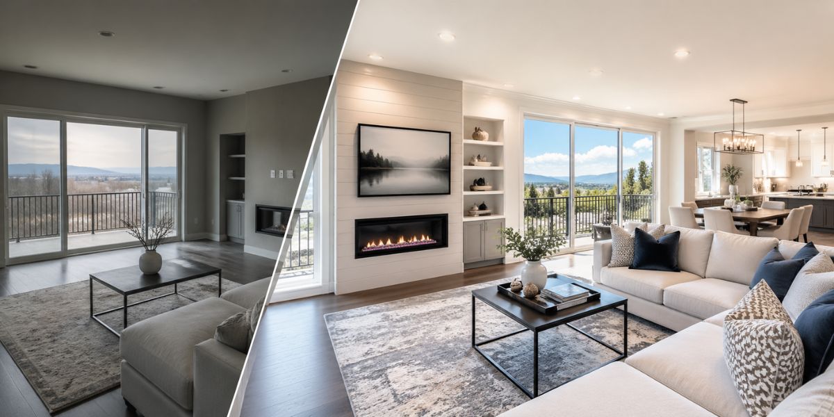 Benefits of Outsourcing Real Estate Photo Editing