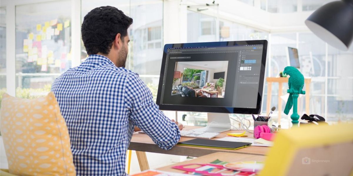 Choose the Best Real Estate Photo Editing Company India