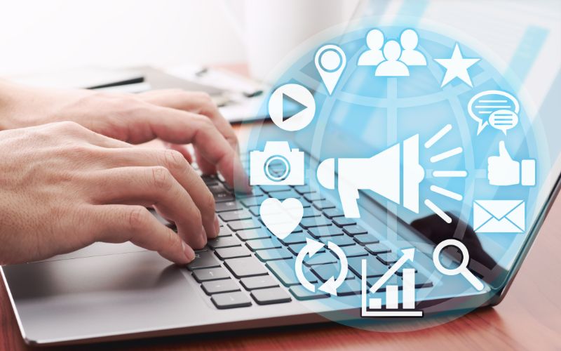 Digital marketing company