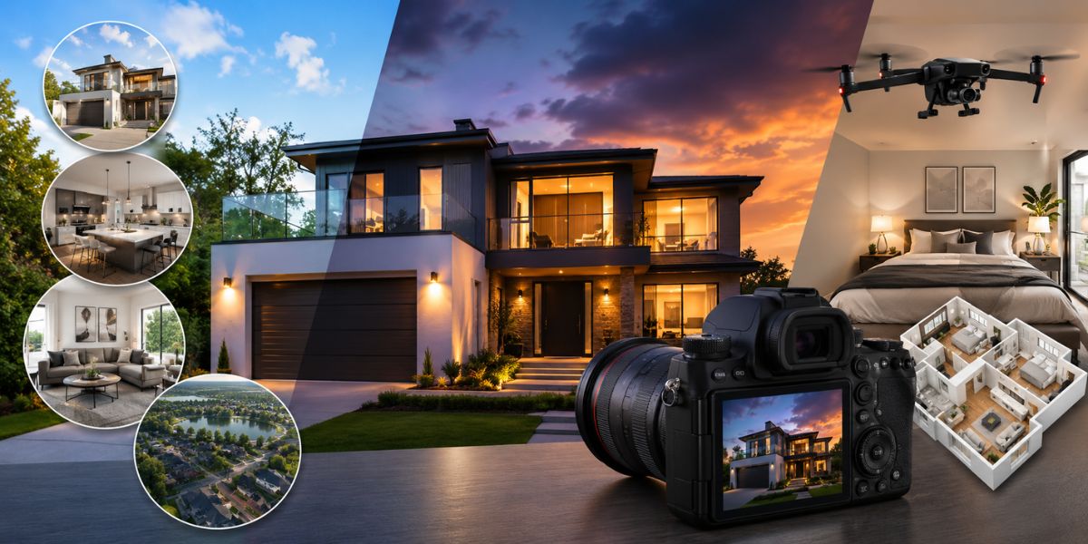 Real Estate Photo Editing Trends