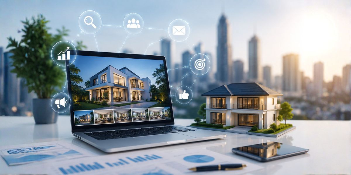 digital marketing matter for real estate