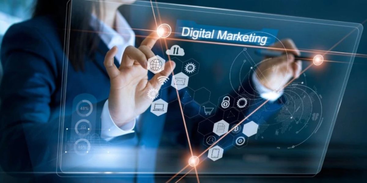 Benefits of digital marketing