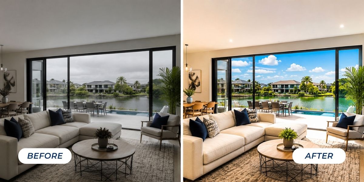 Choose the Best Real Estate Photo Retouching Company in Australia