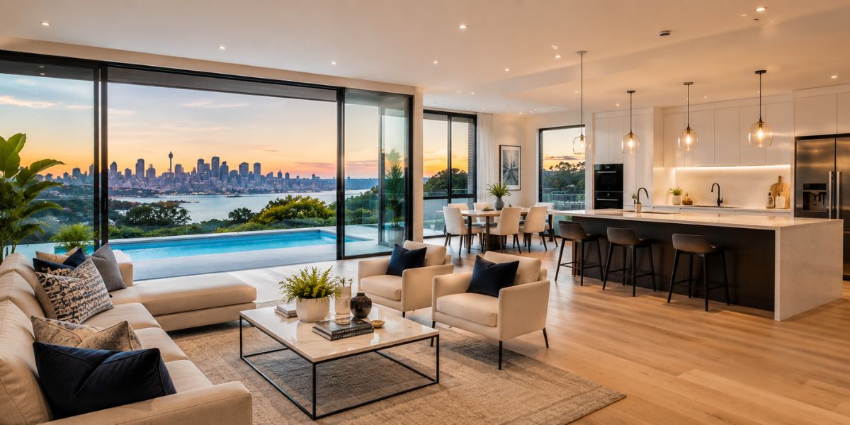 Outsource real estate photo editing Australia