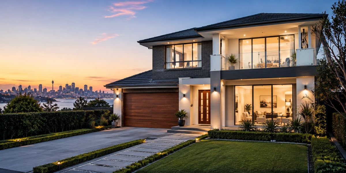 Property Photo Editing Australia